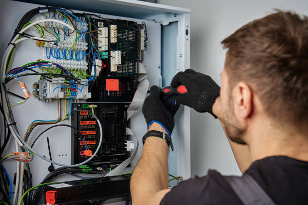 Licensed Electrical Repair service in Sterling County County, TX - No Joke electrician